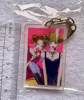 矢沢あい展 NANA アクリルキーホルダー セット ALL TIME BEST 矢沢あい展】公式アカウント on X: 